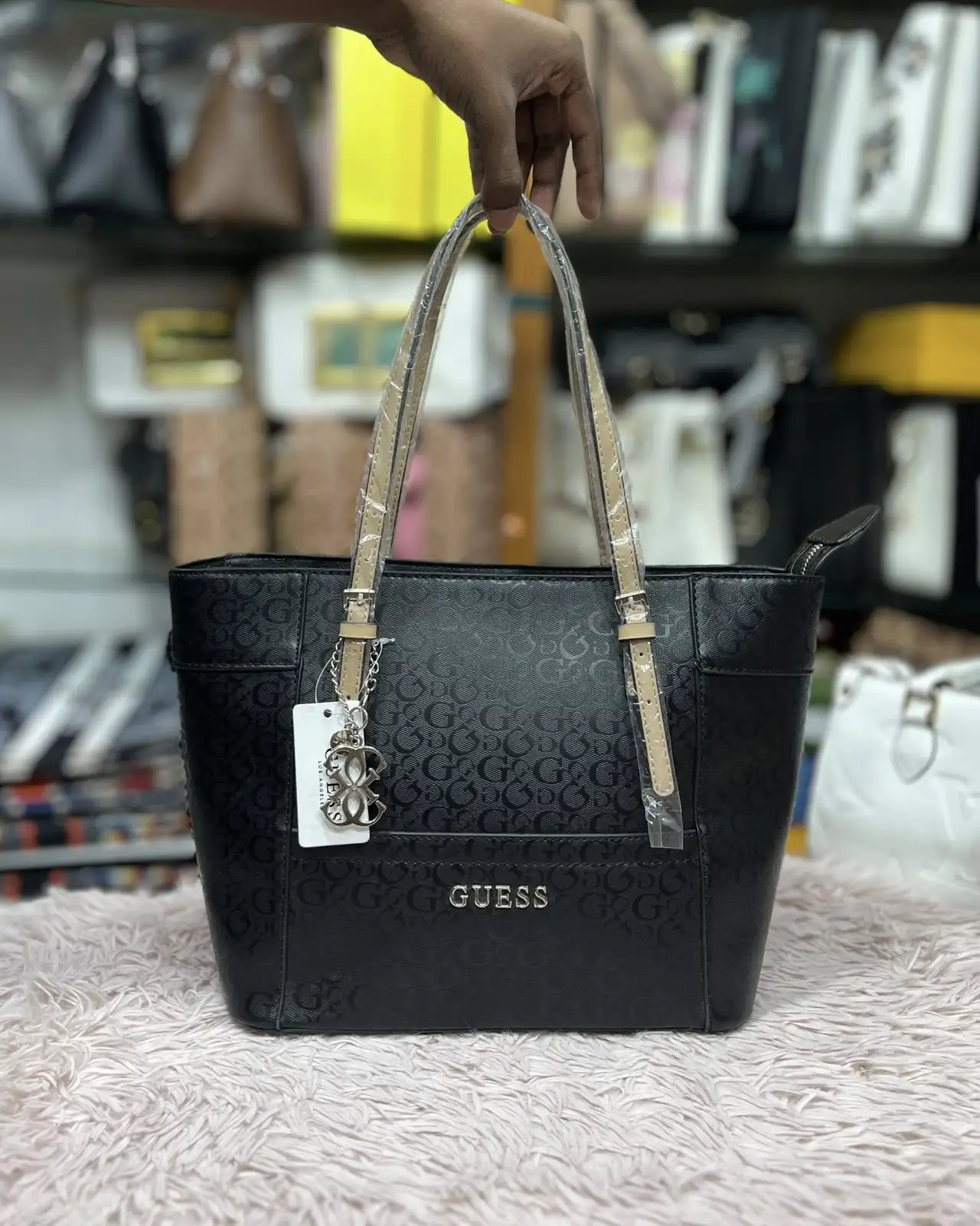 Guess Tote Bag