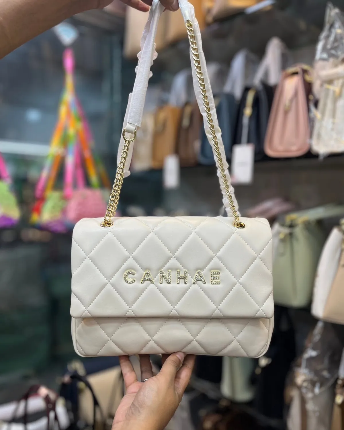 Fedie CH Design Shoulder Bag